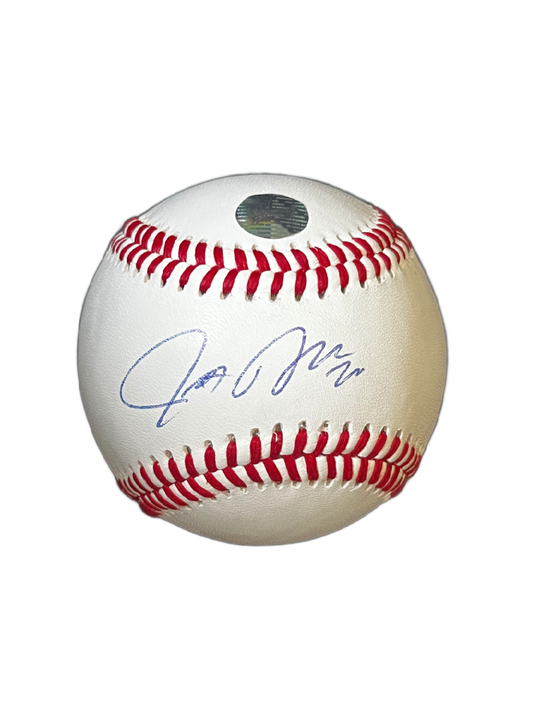 Josh Donaldson Autographed Rawlings Official RTD1 League Baseball