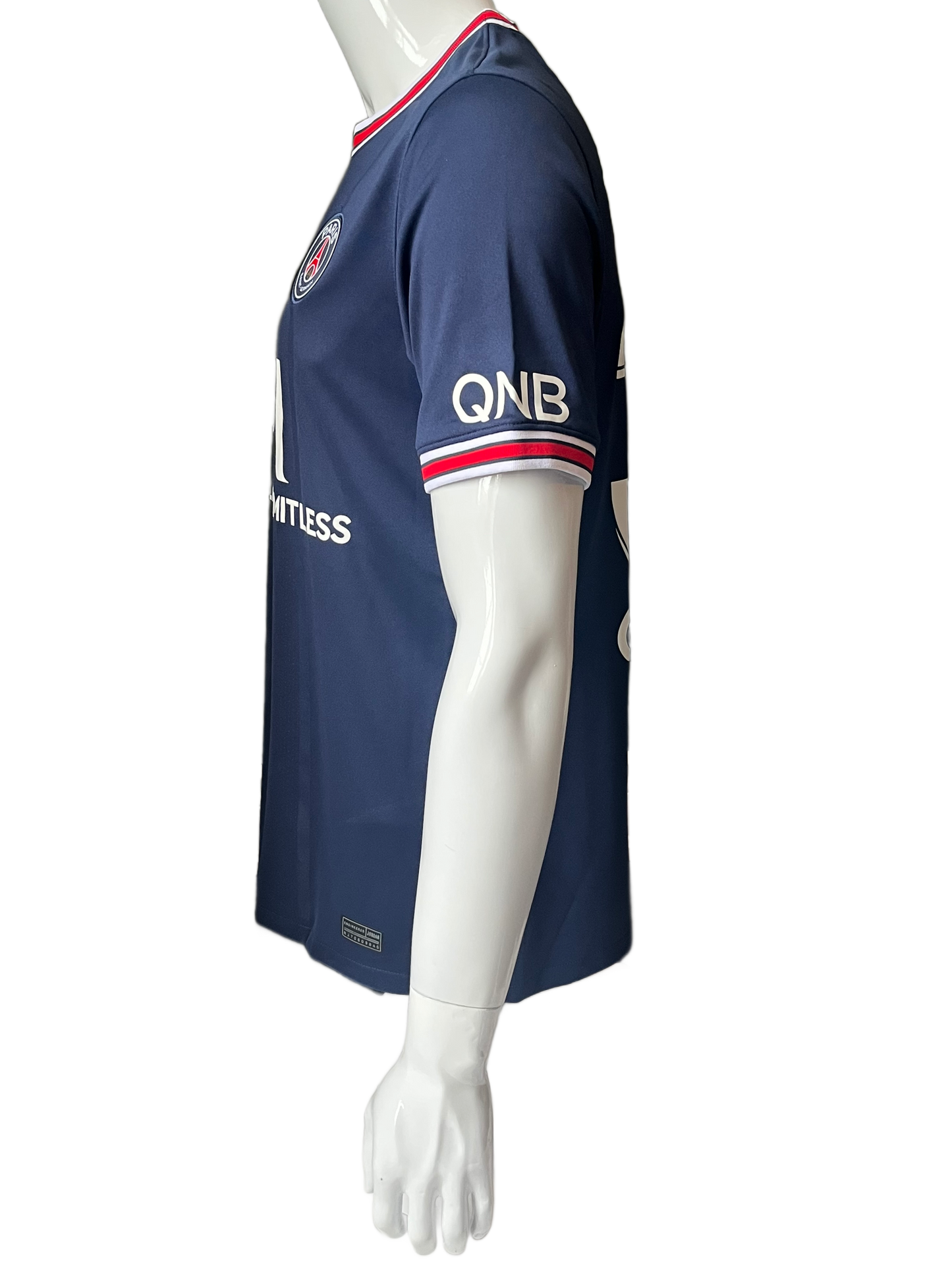 Lionel Messi Signed PSG Home Jersey 2021-2022 Season