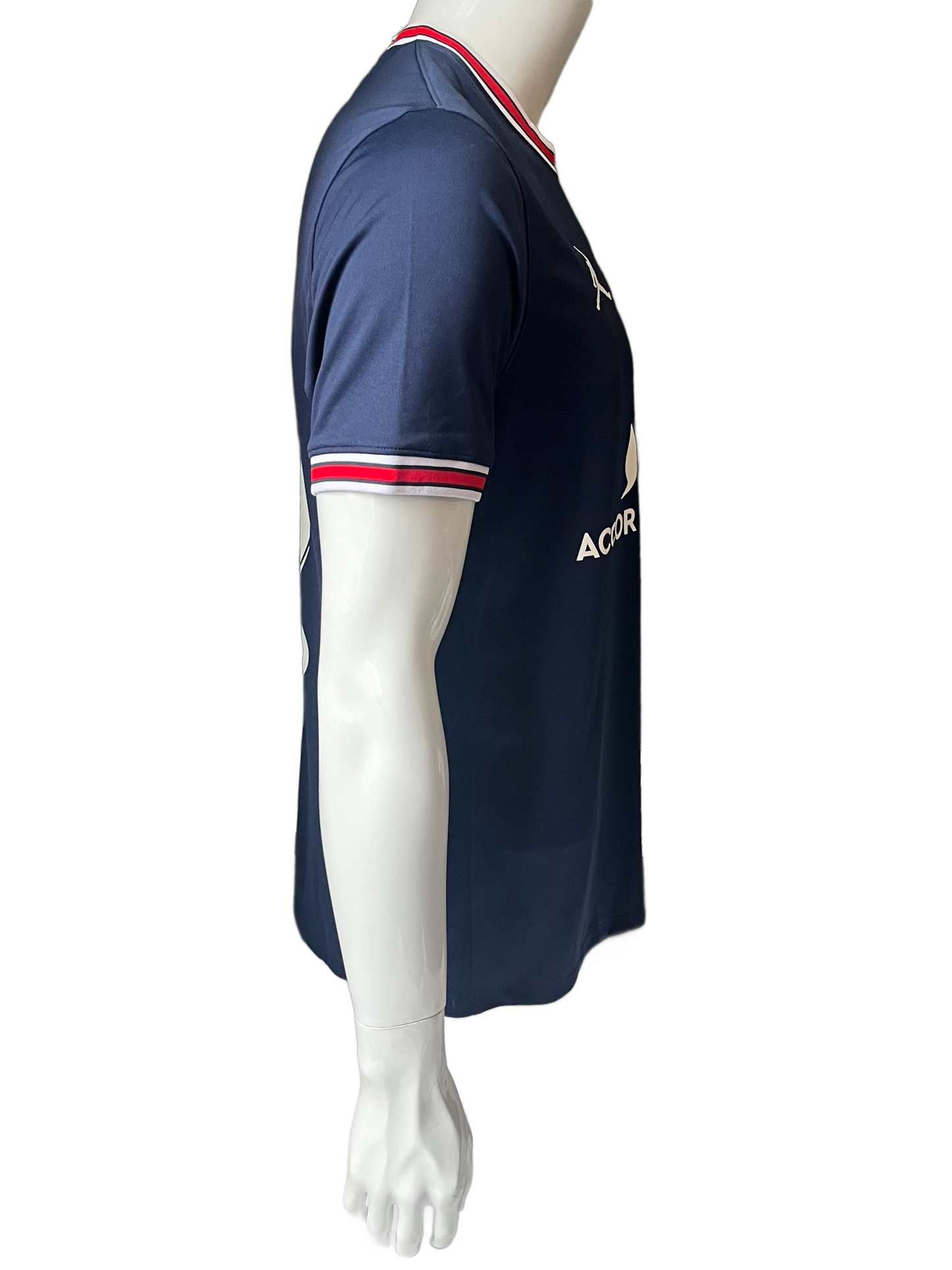Lionel Messi Signed PSG Home Jersey 2021-2022 Season