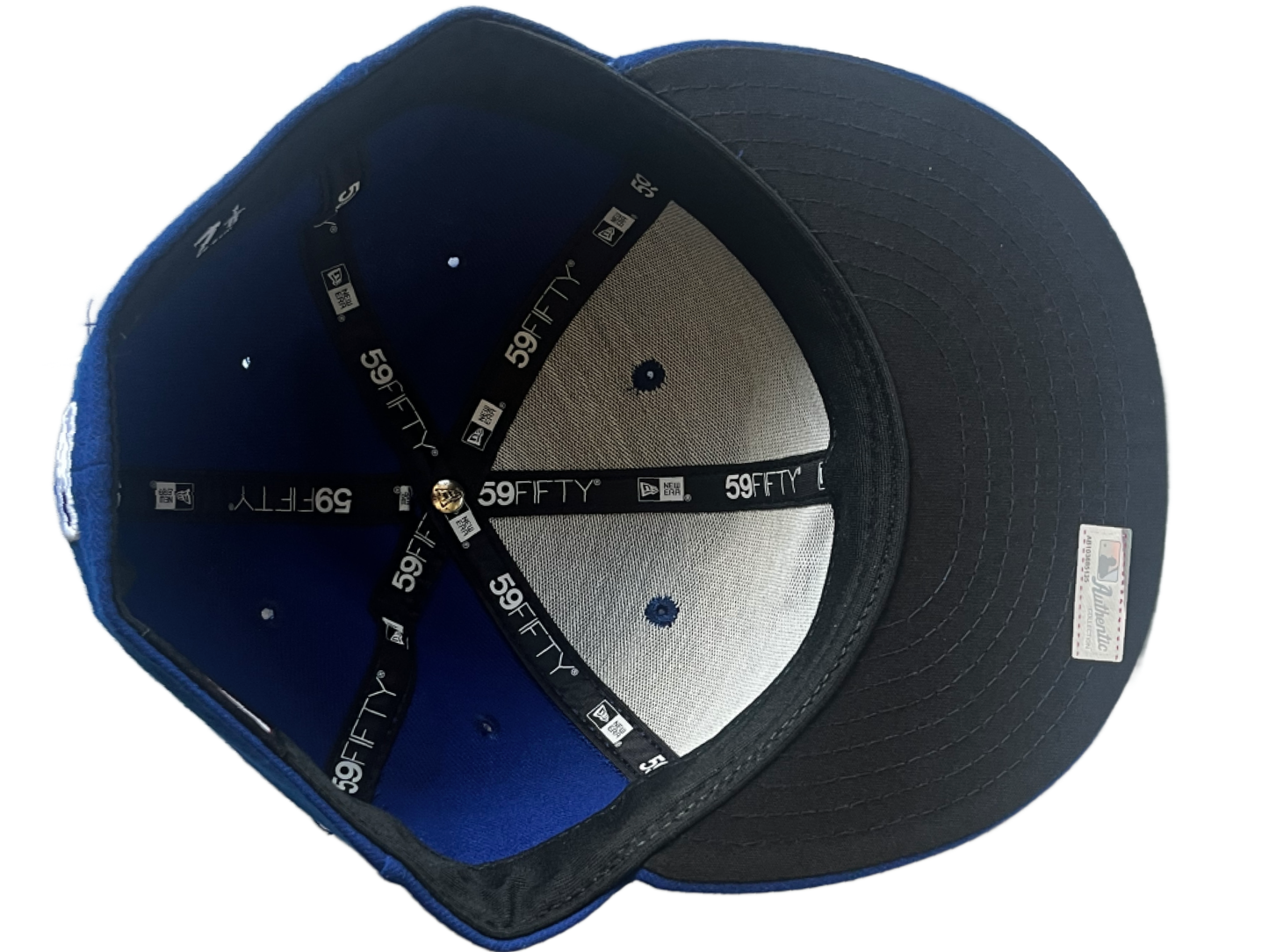 Alex Manoah Autographed Toronto Blue Jays New Era Baseball Hat