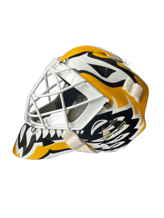 Felix Potvin Autographed Boston Bruins Goalie Mask