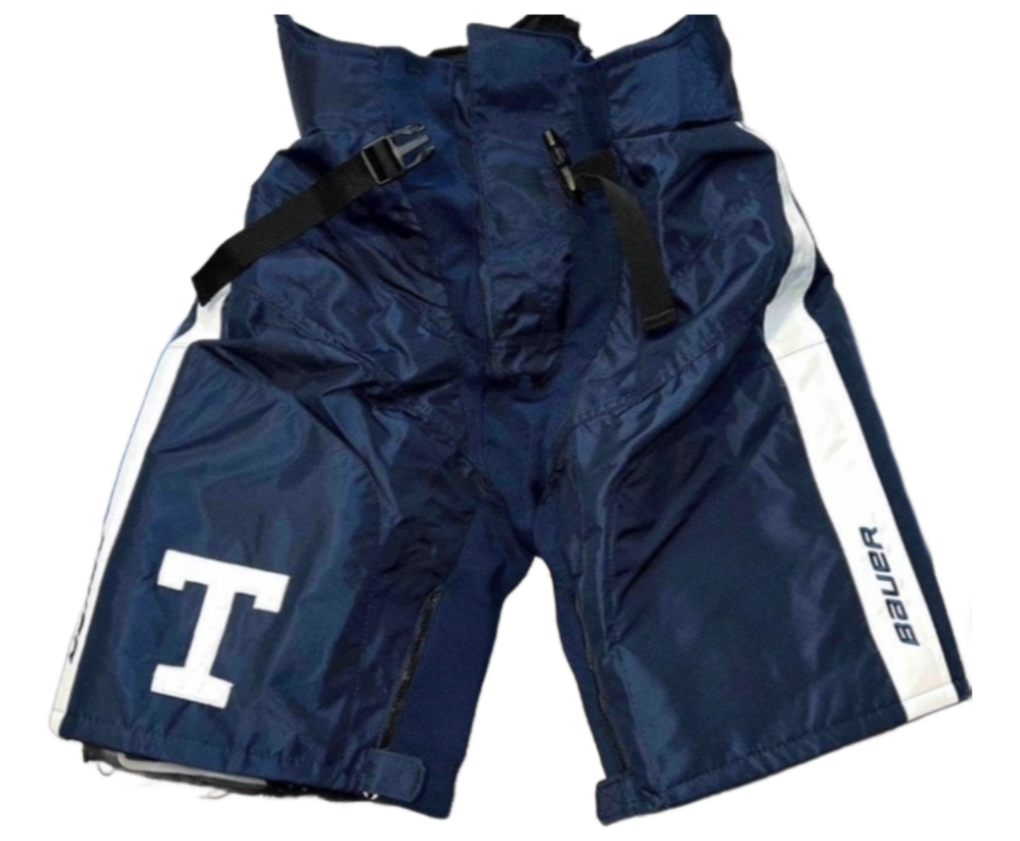William Nylander Game Worn Pants From The Heritage Classic Game