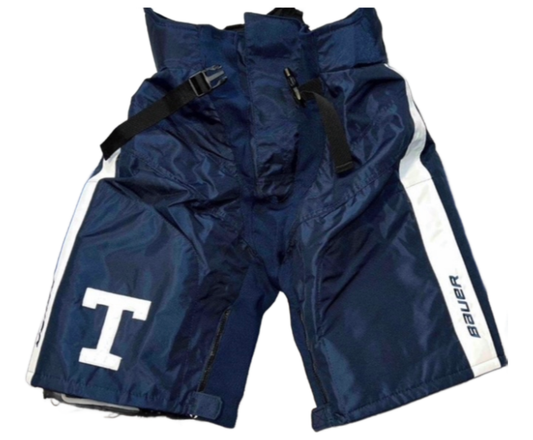 William Nylander Game Worn Pants From The Heritage Classic Game