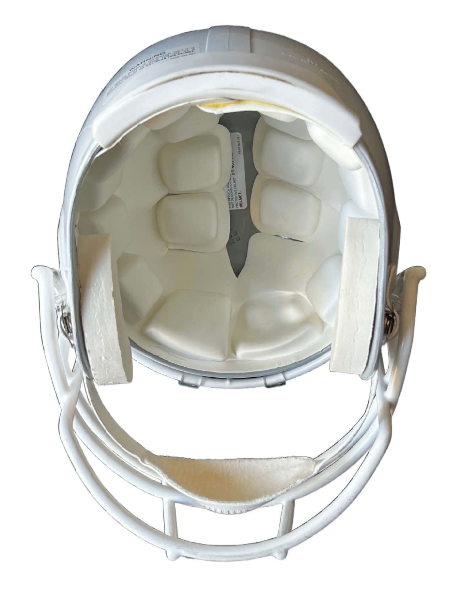 NFL Shield Logo Riddell Full Size Replica Football Helmet