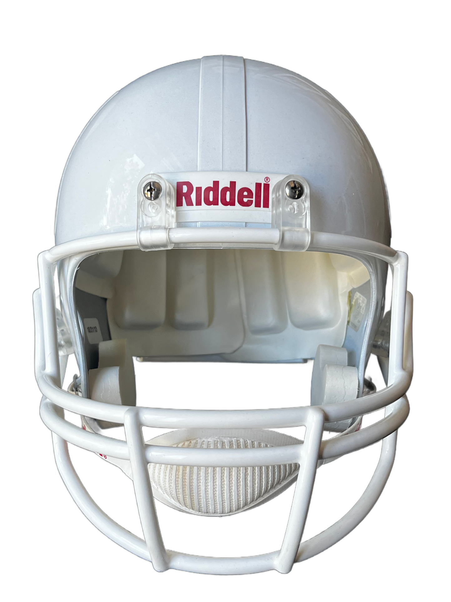 NFL Shield Logo Riddell Full Size Replica Football Helmet