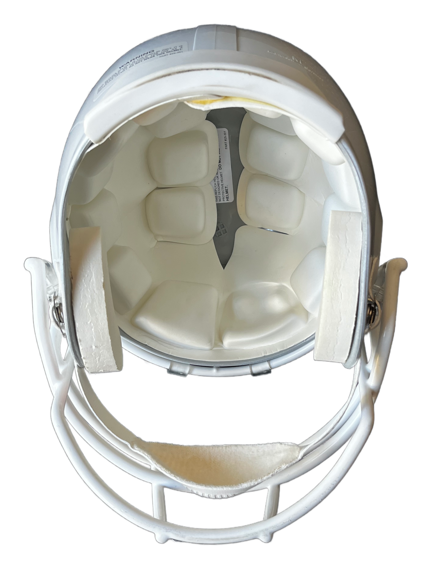 NFL Shield Logo Riddell Full Size Replica Football Helmet