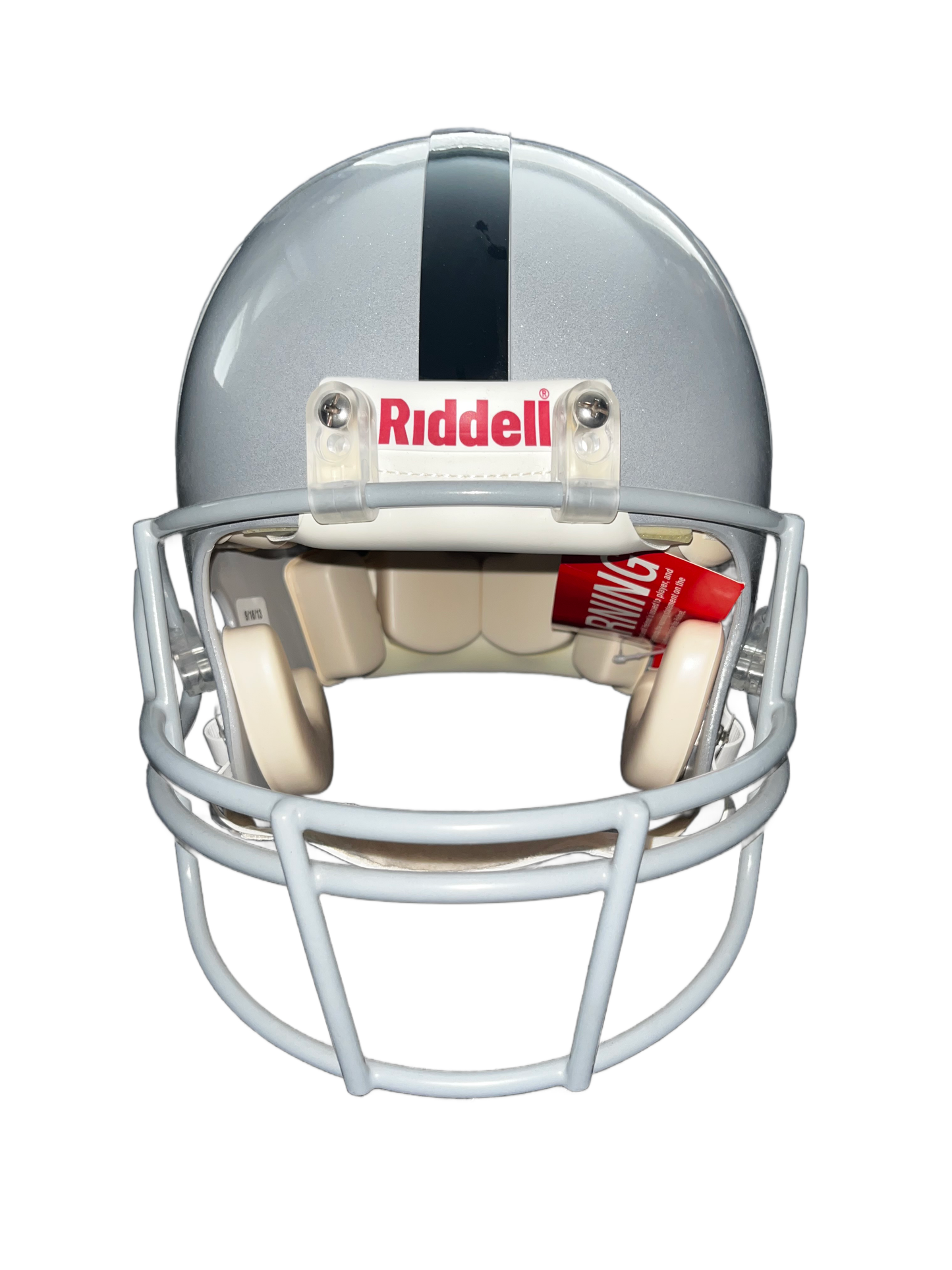 Bo Jackson Autographed LA Raiders Pro Football Helmet