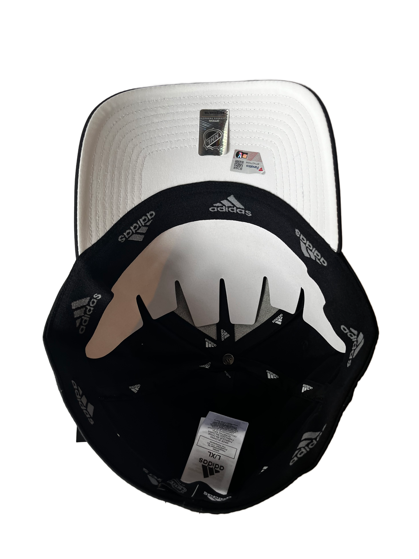 Alex Ovechkin Washington Capitals Signed Retro Reverse Hat Fanatics