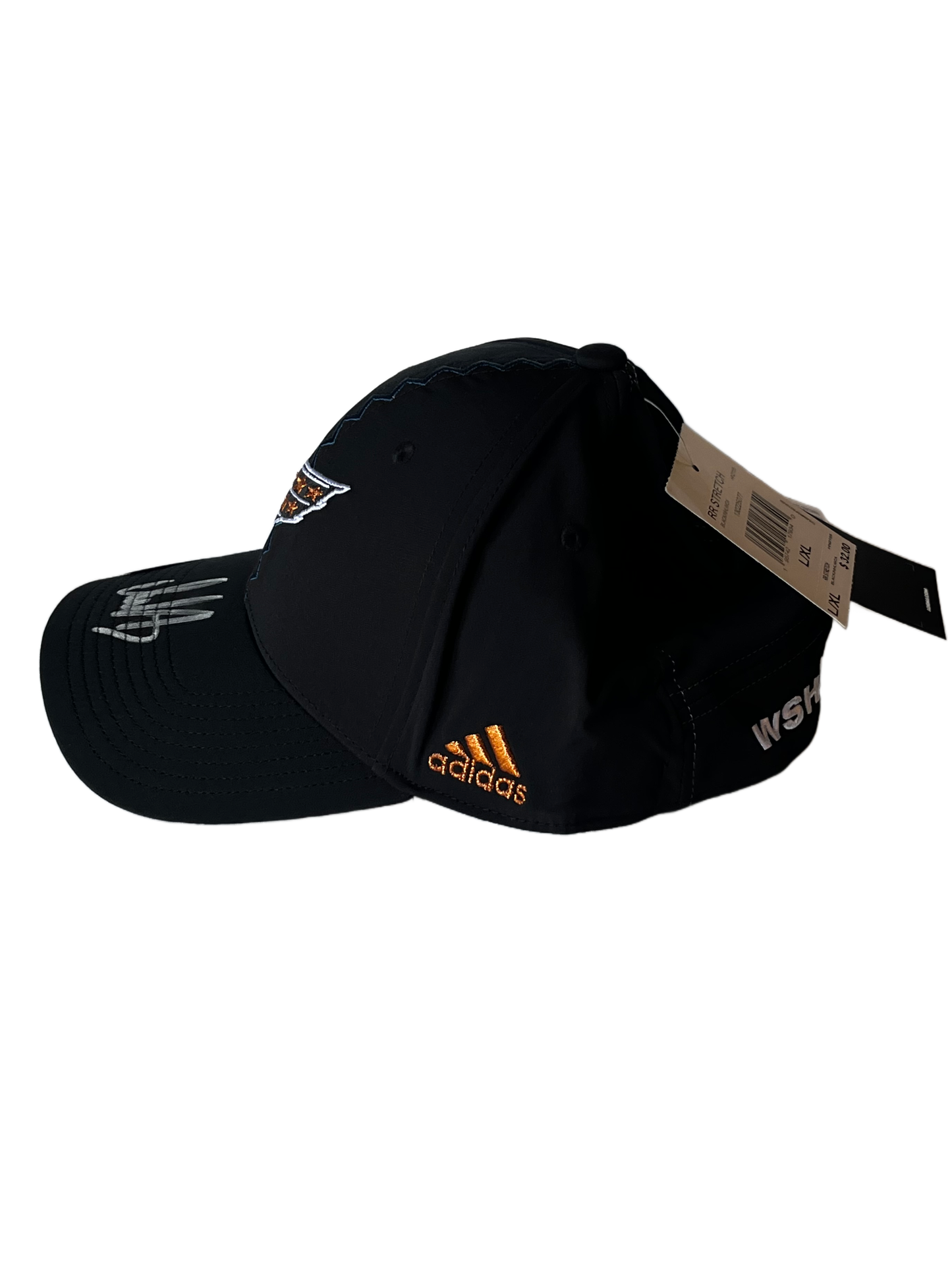 Alex Ovechkin Washington Capitals Signed Retro Reverse Hat Fanatics