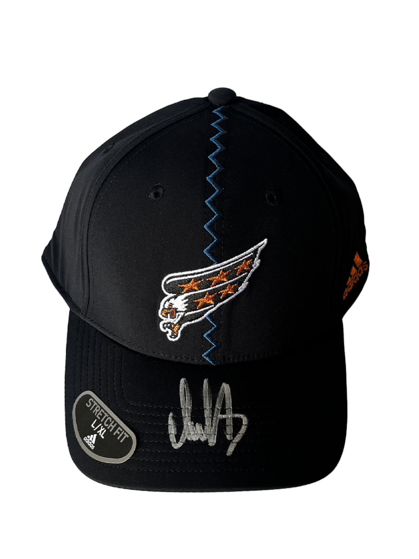 Alex Ovechkin Washington Capitals Signed Retro Reverse Hat Fanatics