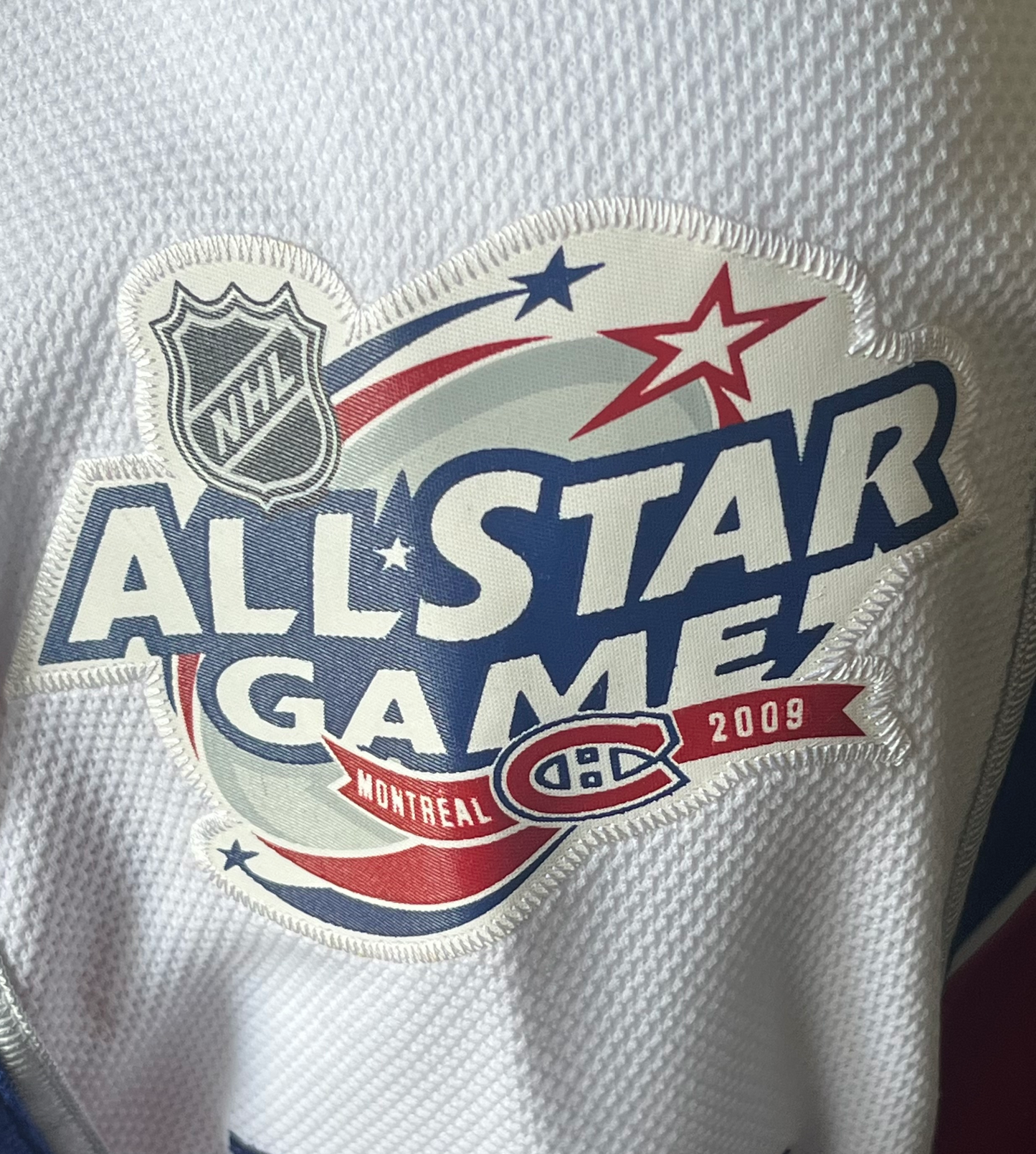 Carry Price All Star Autographed Jersey