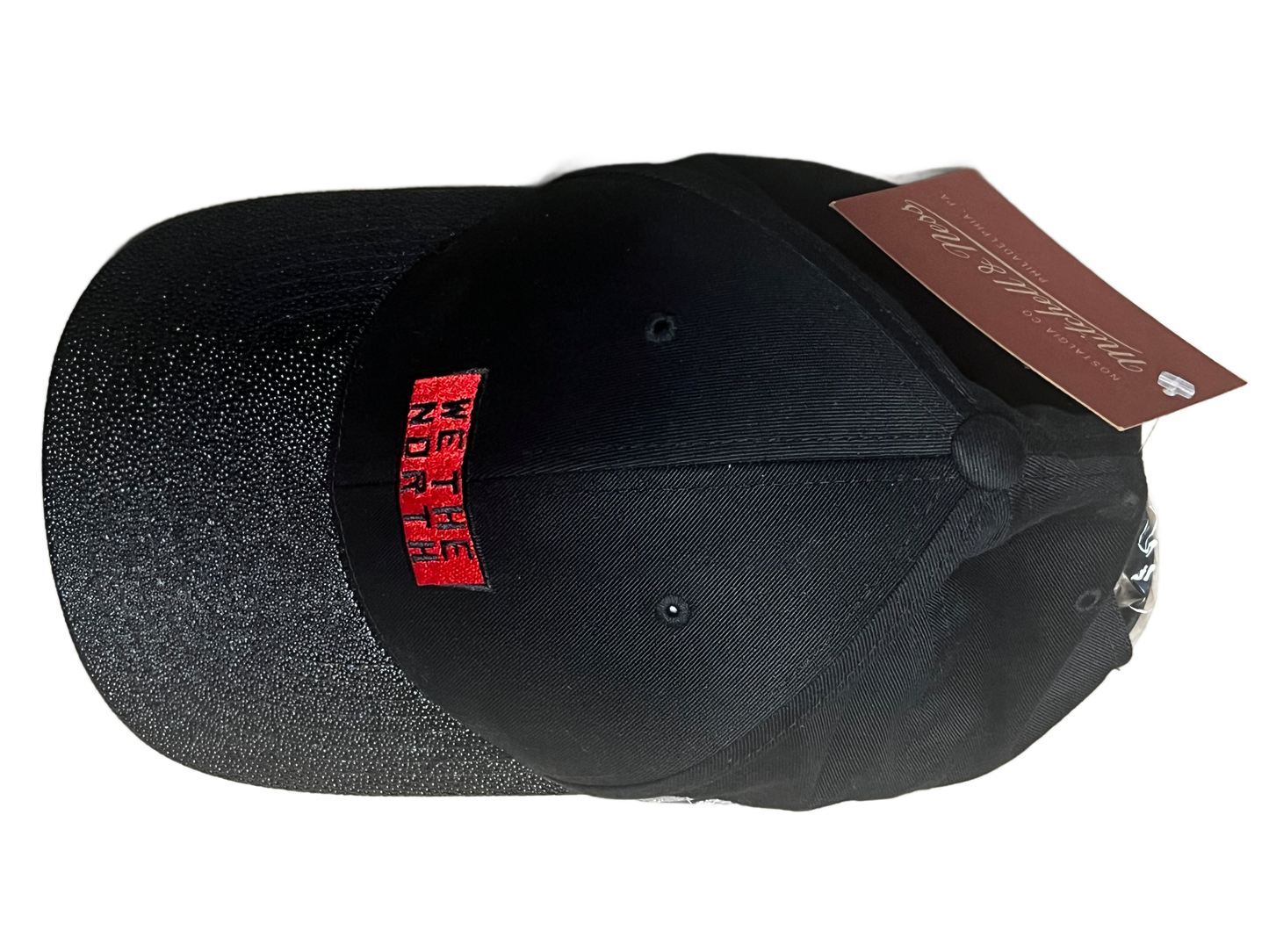 Mitchell & Ness Toronto Raptors Members Only Hat 2018