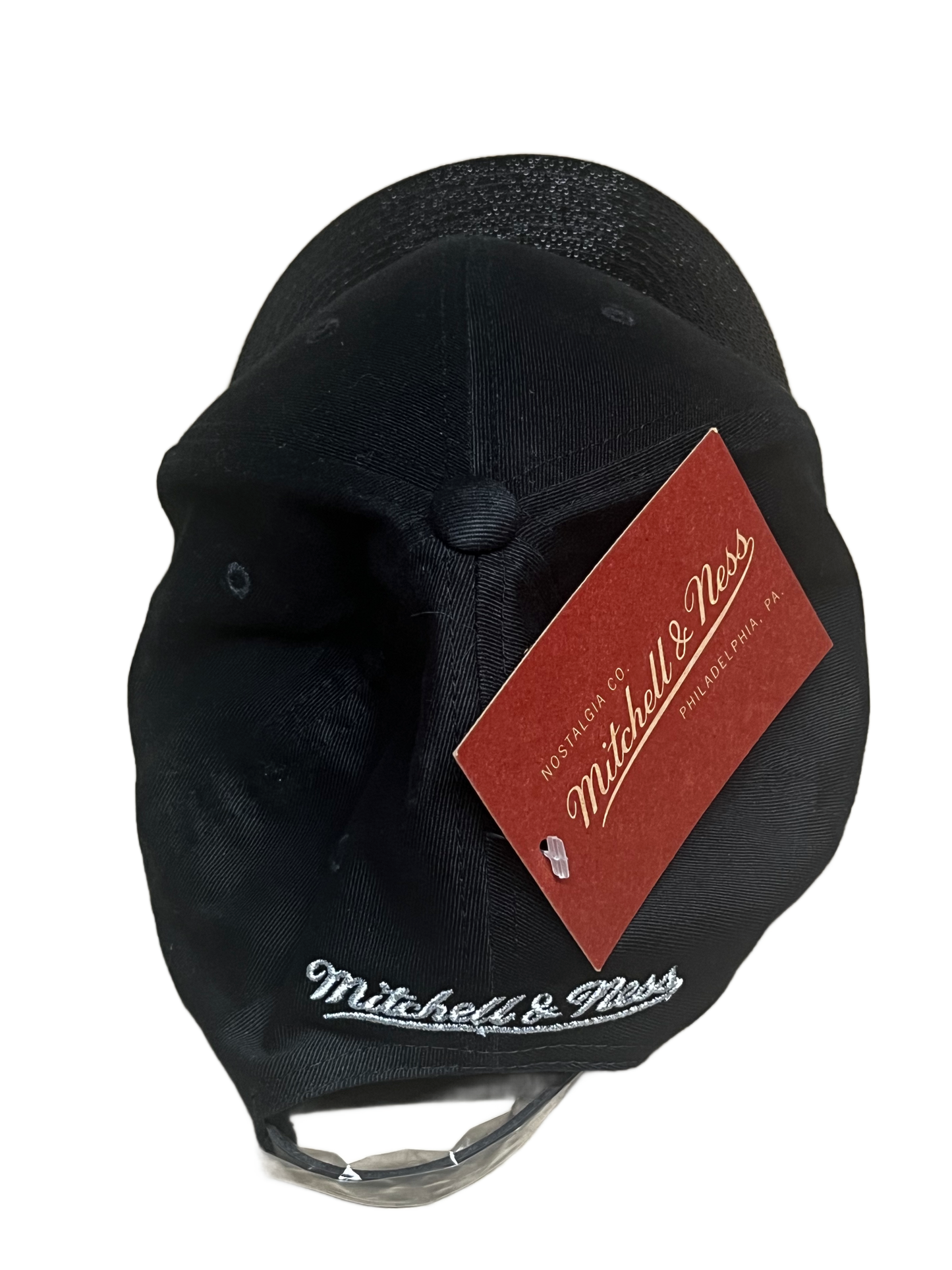 Mitchell & Ness Toronto Raptors Members Only Hat 2018