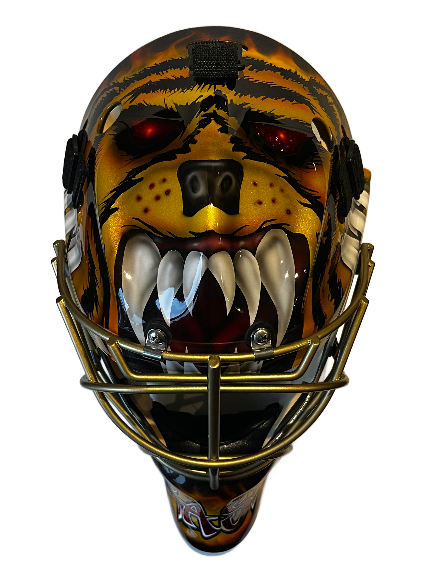 Tuukka Rask Unsigned Boston Bruins Replica Full Size Goalie Mask