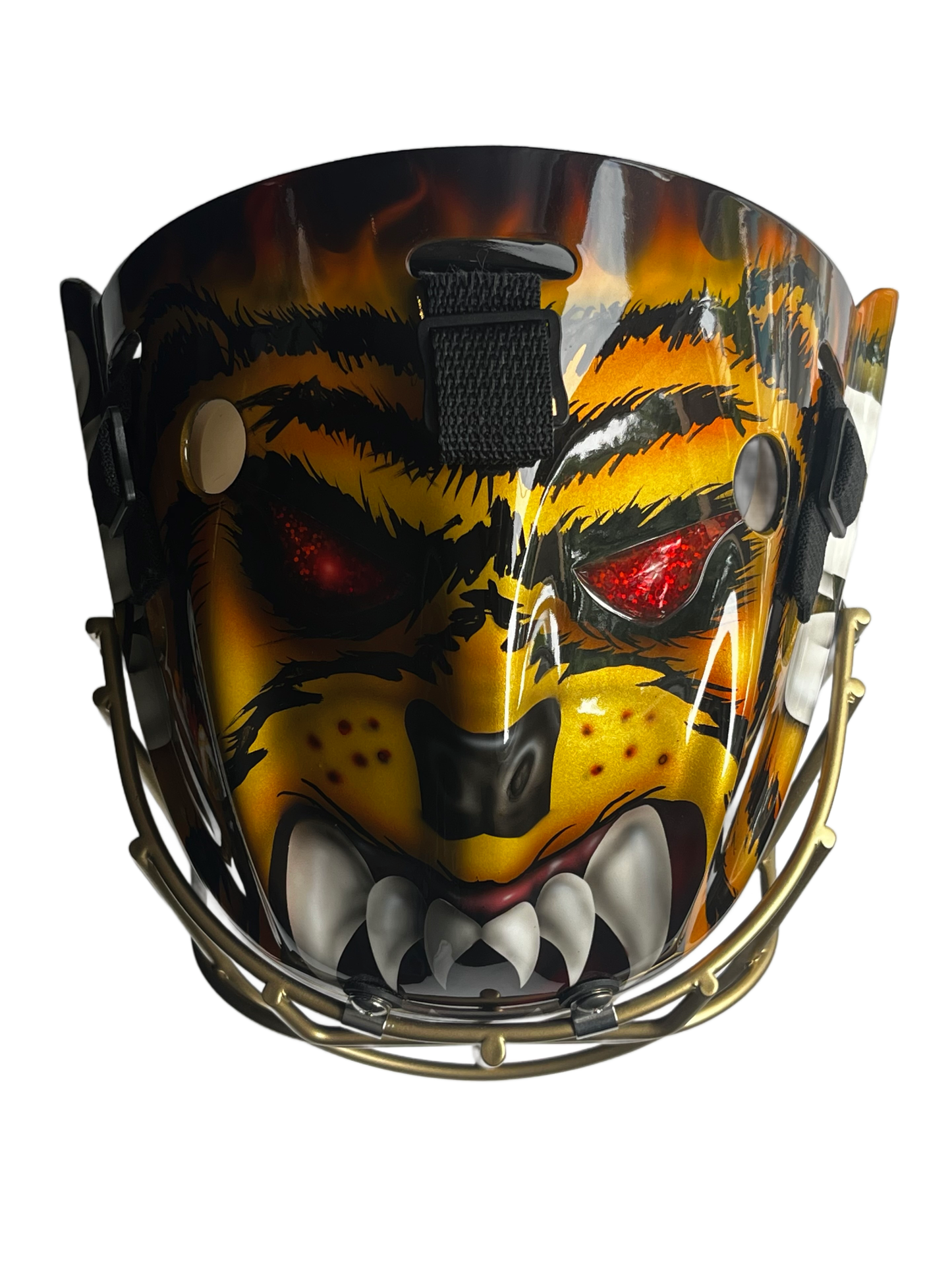 Tuukka Rask Unsigned Boston Bruins Replica Full Size Goalie Mask