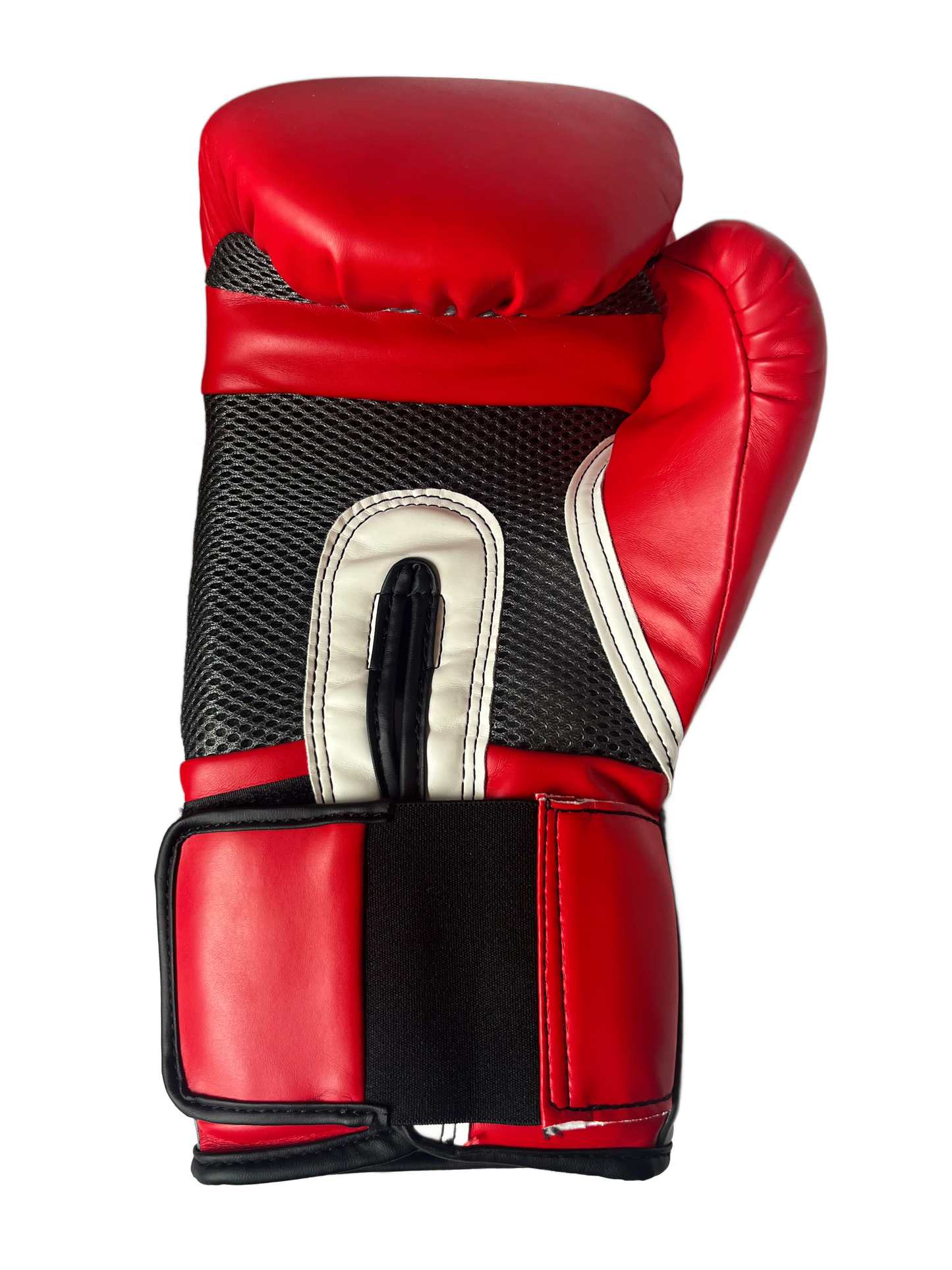 Mike Tyson Autographed Red Everlast Boxing Glove