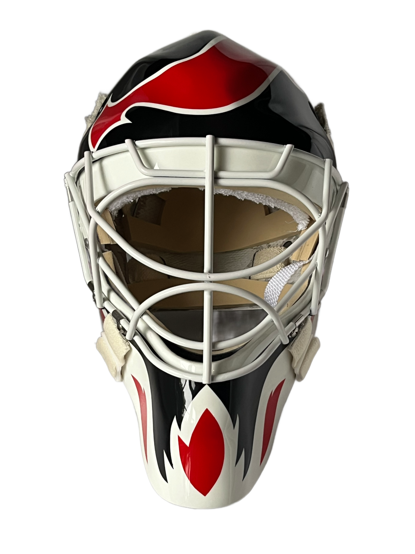 Martin Brodeur Autographed New Jersey Devils Full Size Goalie Mask