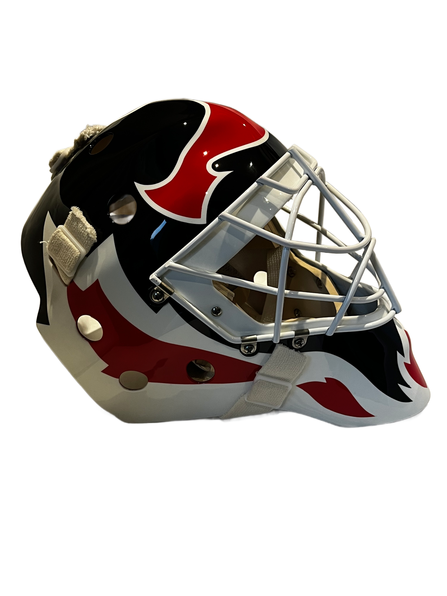 Martin Brodeur Autographed New Jersey Devils Full Size Goalie Mask