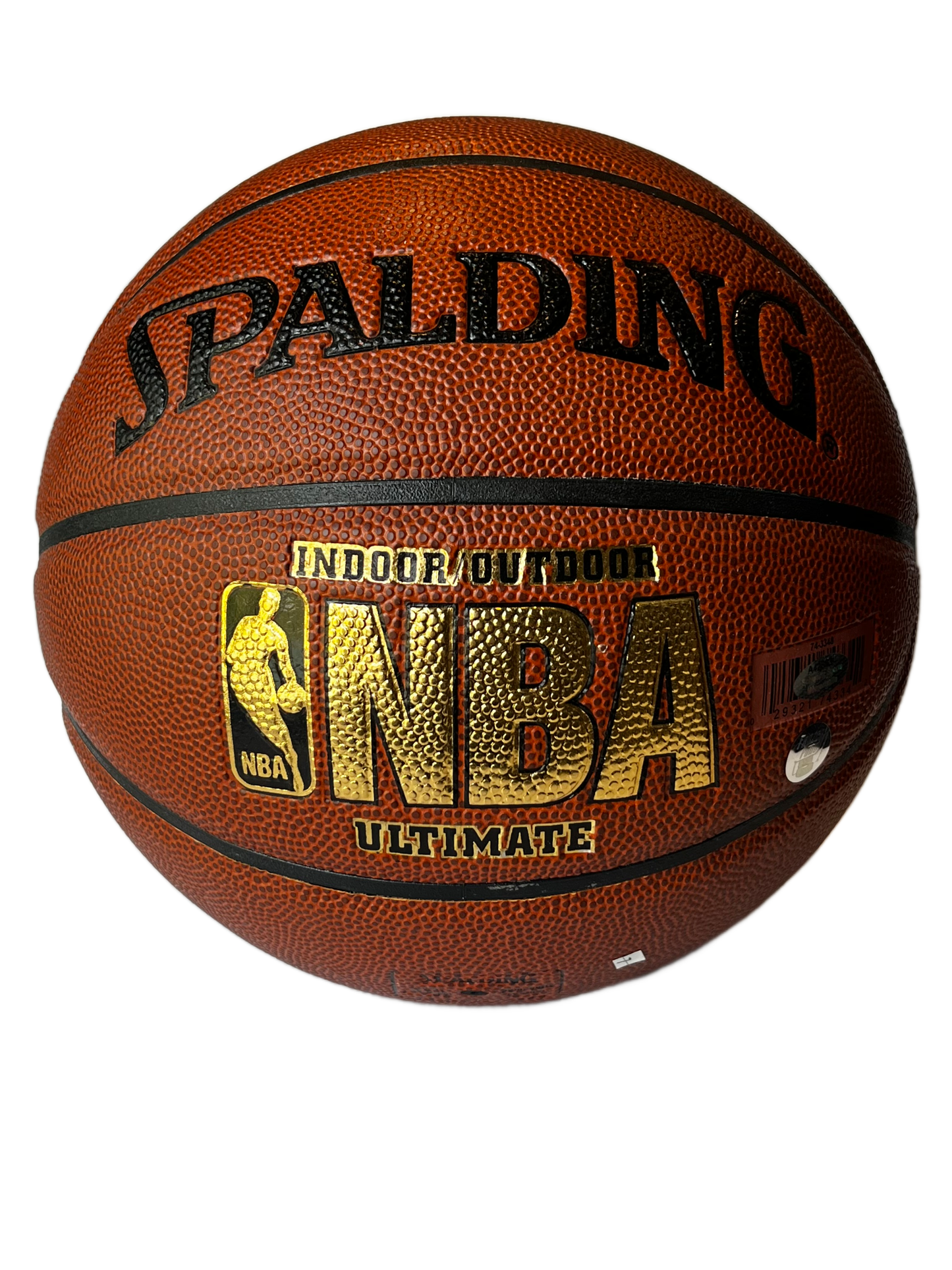 The Diesel Shaquille O'neal "Shaq" Signed Spalding Indoor/Outdoor Premier Basketball
