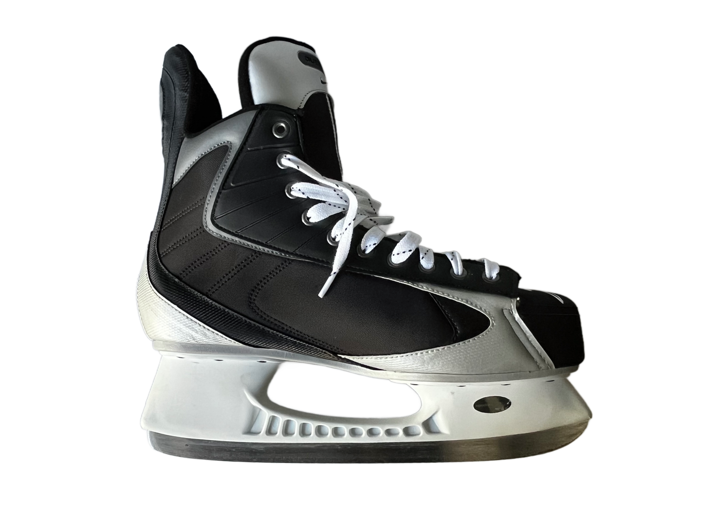 Mats Sundin Signed Nike Quest 2 Pair Of Hockey Skates