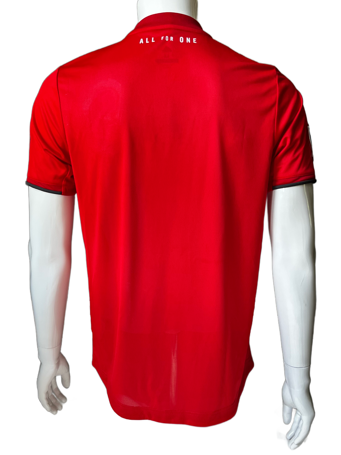 Toronto FC 2019 Team Signed Jersey. Fanatics / Beckett Authentic