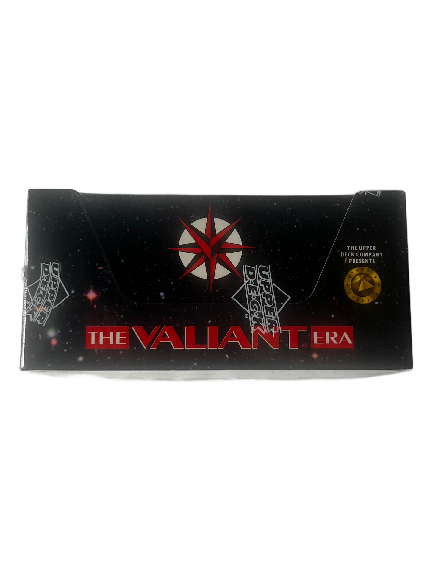 Upper Deck  The Valiant Era Trading Cards