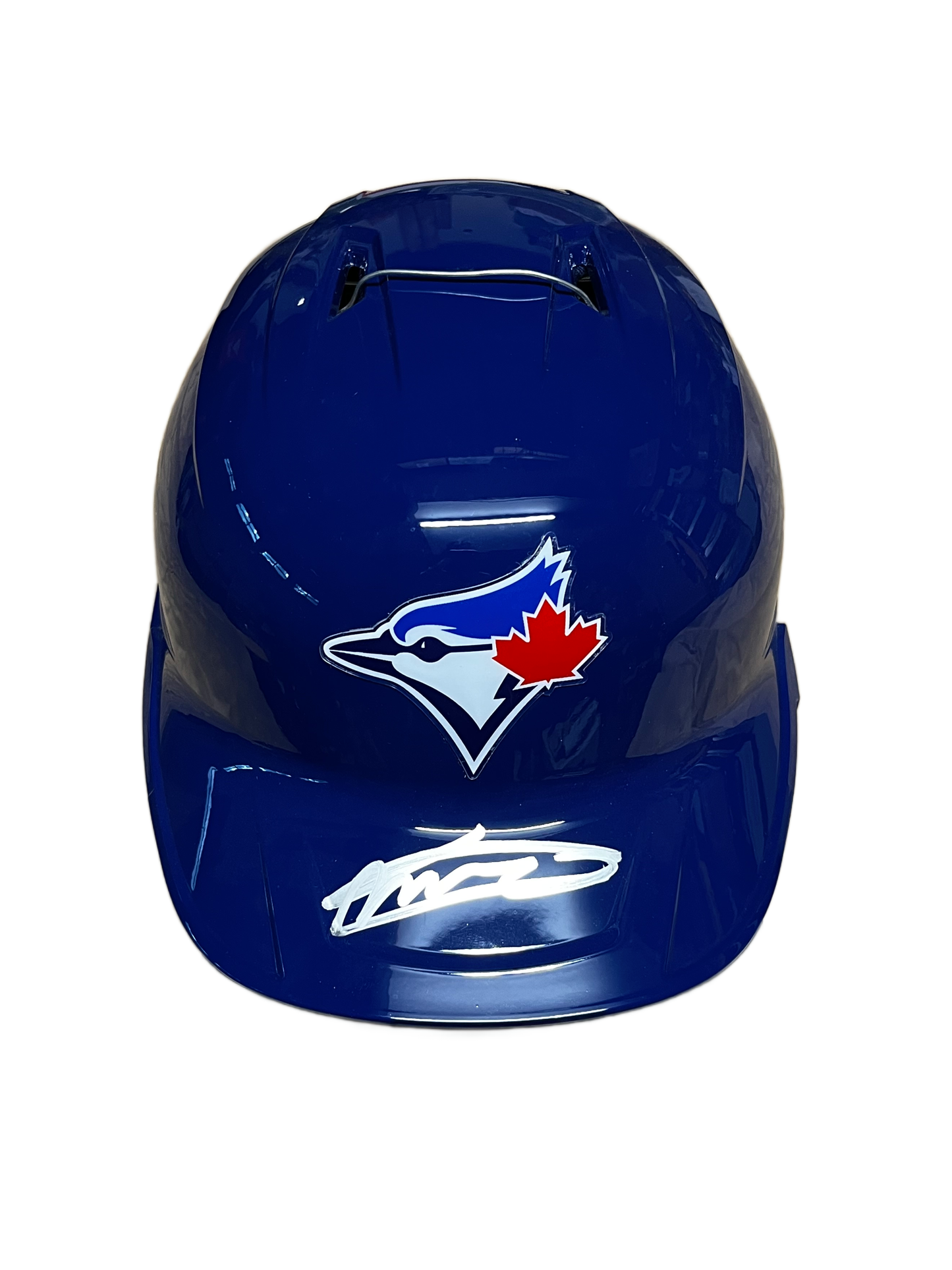 Vladimir Guerrero Jr. Signed Toronto Blue Jays MLB Replica Helmet