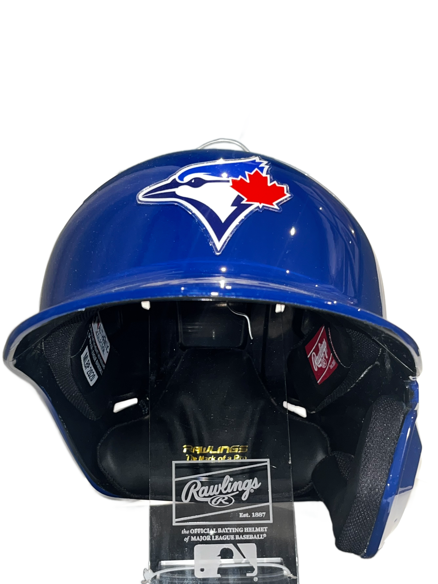 Vladimir Guerrero Jr. Signed Toronto Blue Jays MLB Replica Helmet