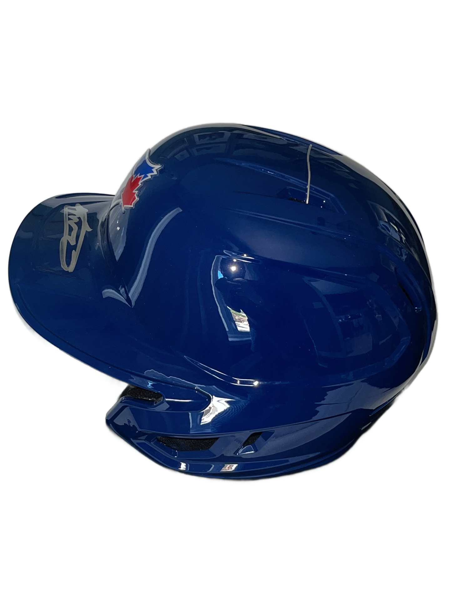 Vladimir Guerrero Jr. Signed Toronto Blue Jays MLB Replica Helmet