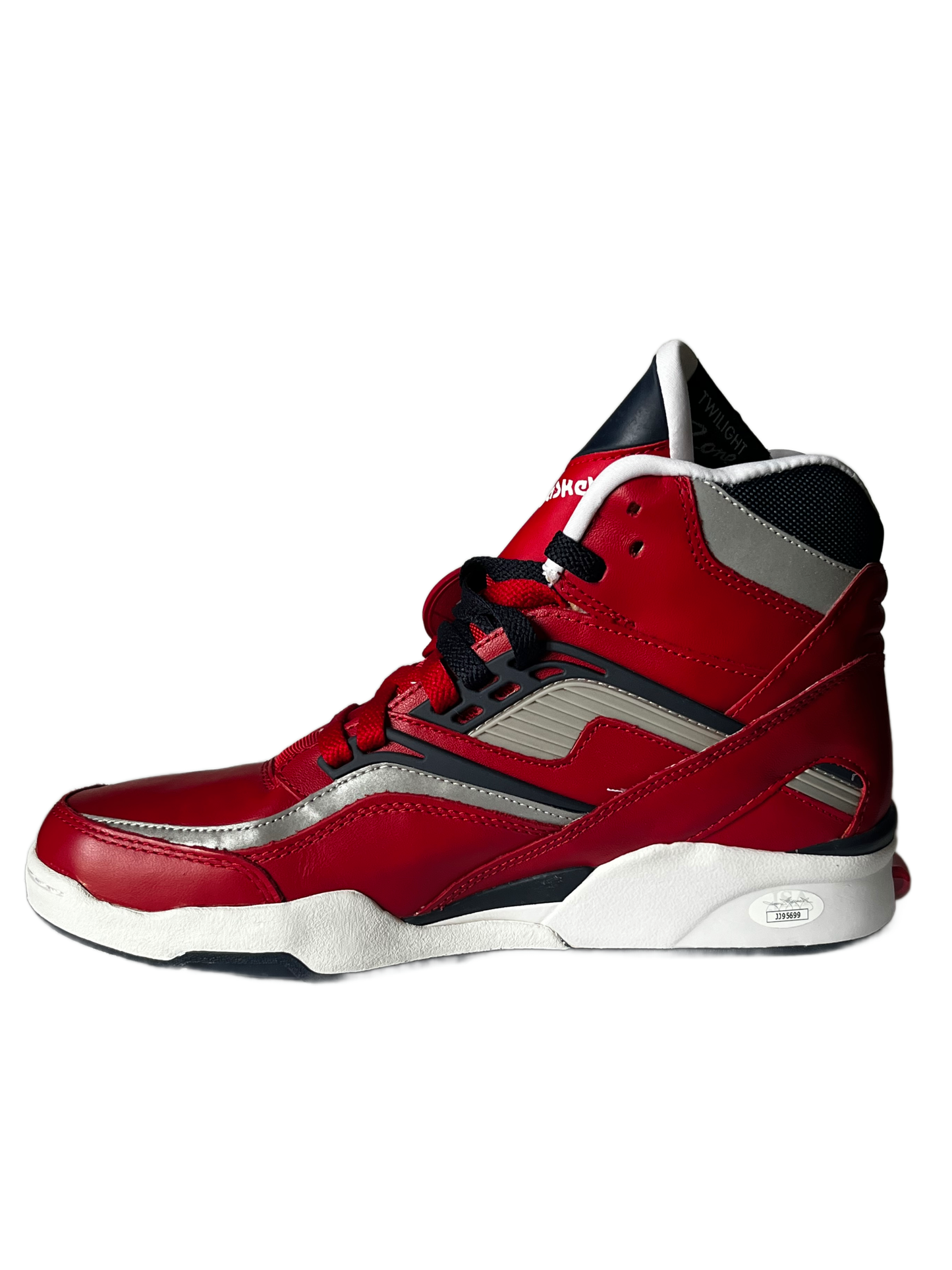 Dominique Wilkins Reebok Pump Autographed Basketball Shoe