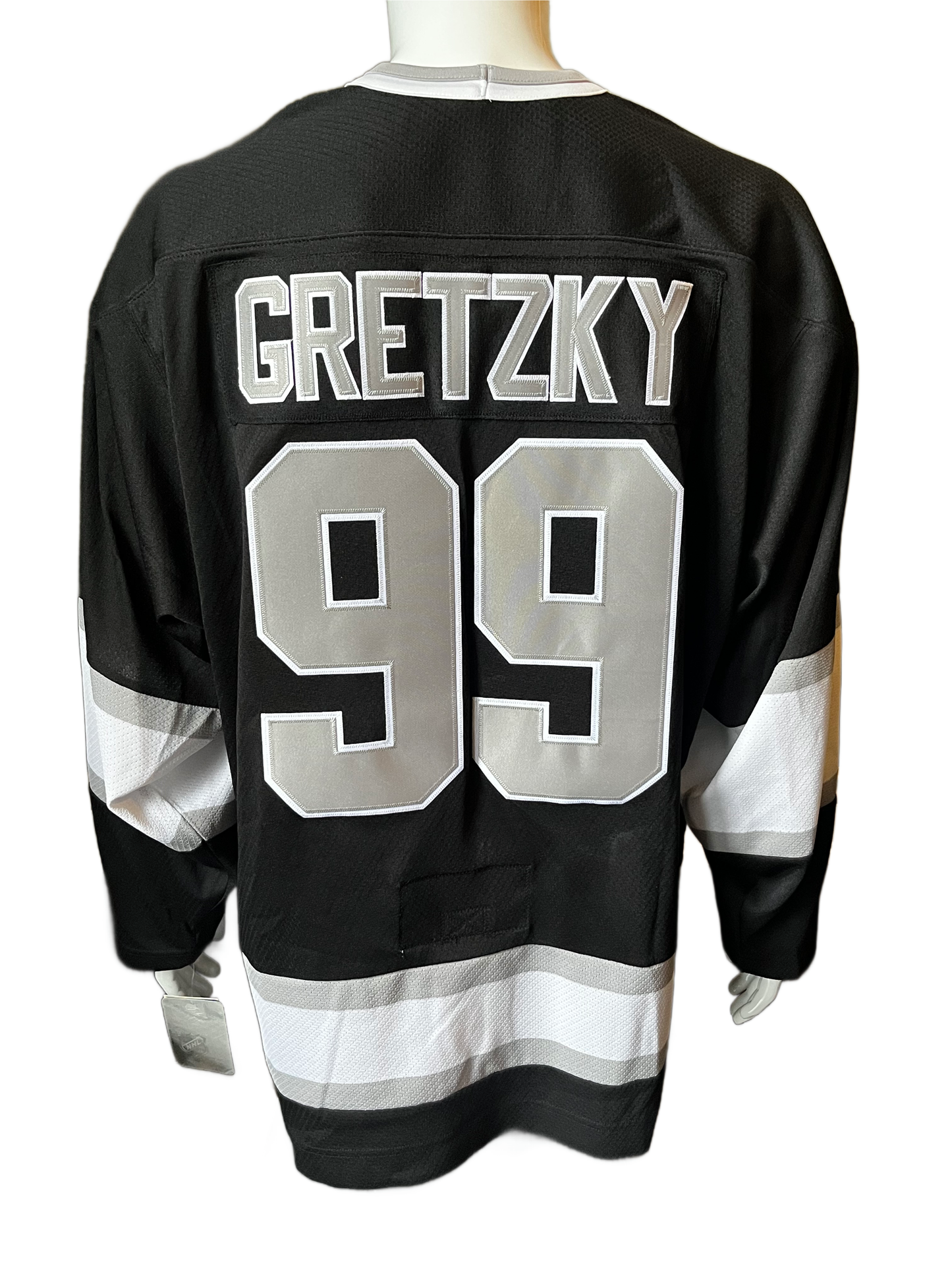 Wayne Gretzky LA Kings Vintage CCM Jersey