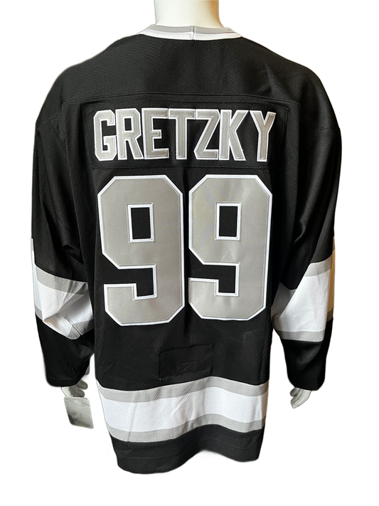 Wayne Gretzky LA Kings Vintage CCM Jersey