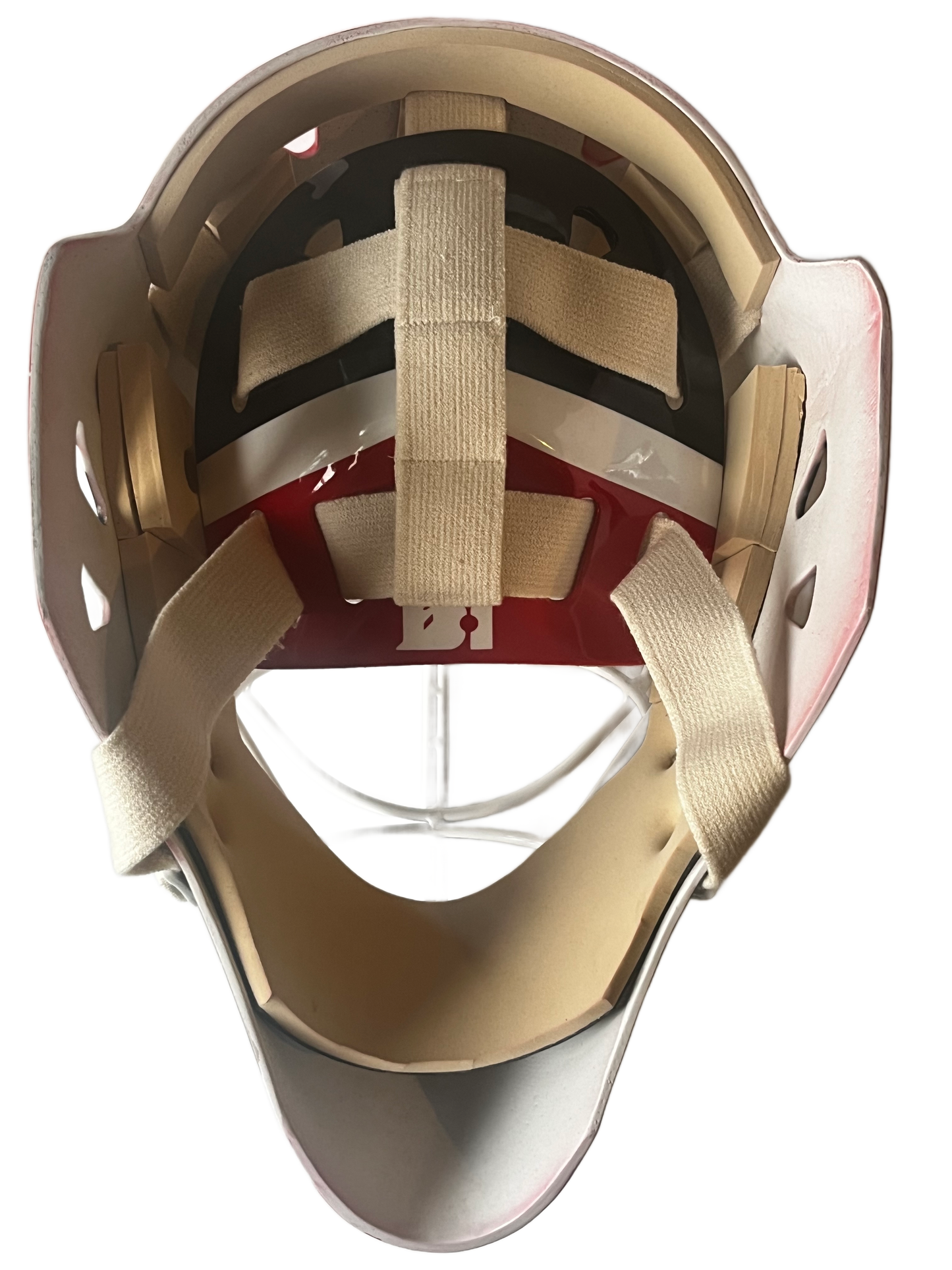 Ed Belfour "The Eagle" Autographed Chicago Blackhawks Full Size Goalie Mask