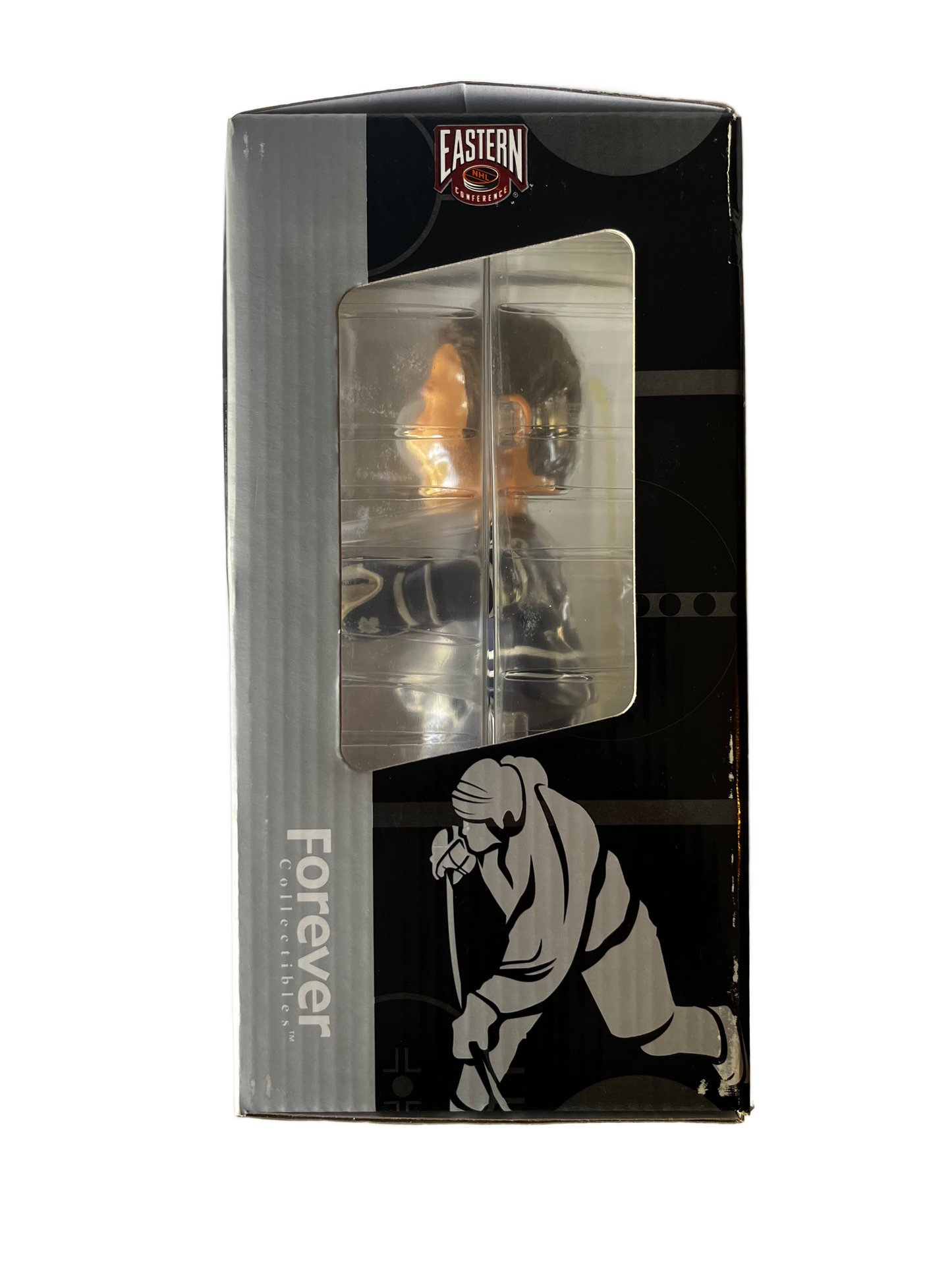 Ed Belfour Forever Collection "Men Of The Ice" Bobble Head LE