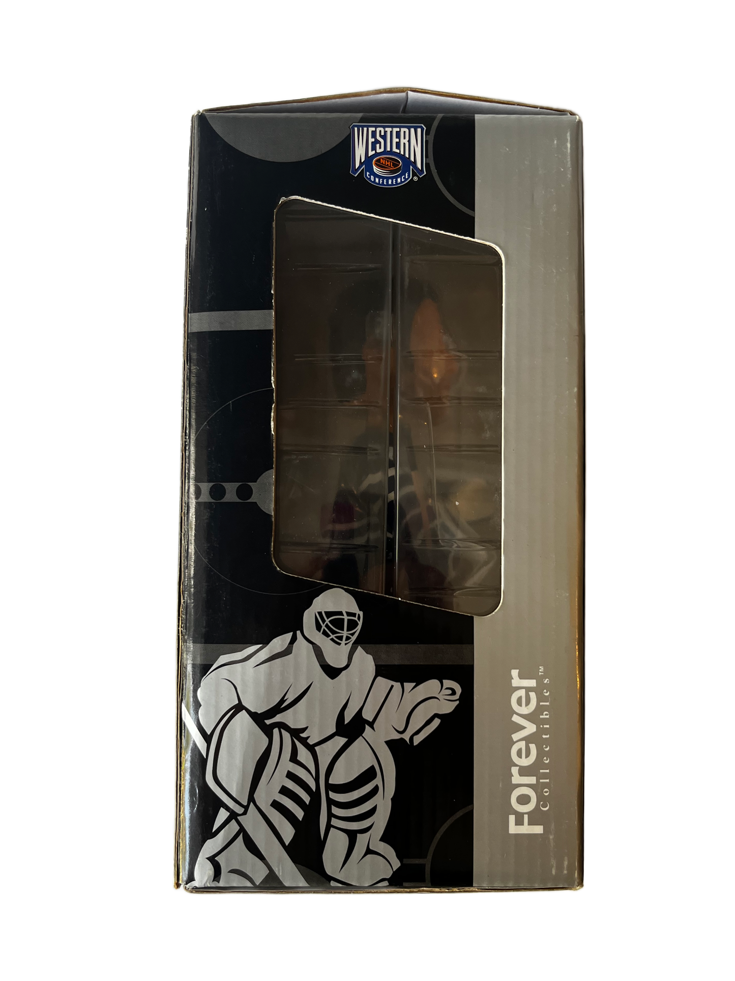 Ed Belfour Forever Collection "Men Of The Ice" Bobble Head LE
