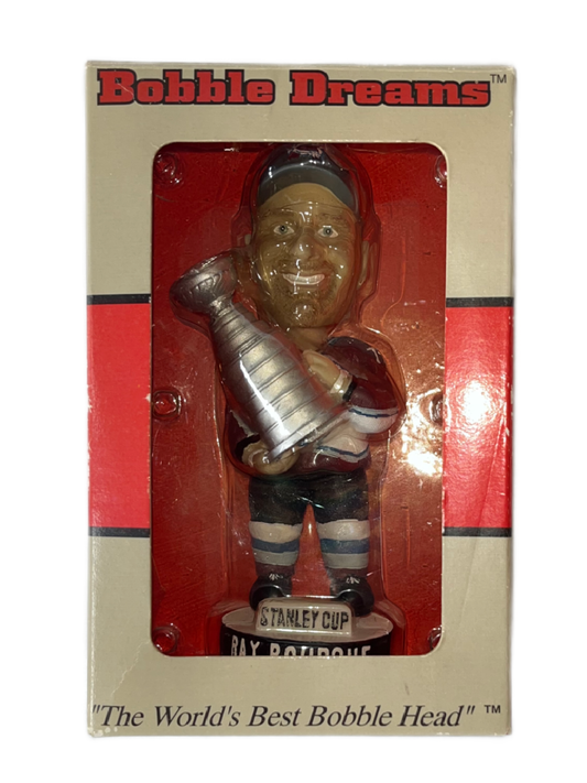 Ray Bourque Stanley Cup Colorado Avalanche Bobble Head LE