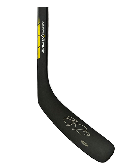 Connor Mcdavid Signed Authentic CCM Ultra Game Model Hockey Stick