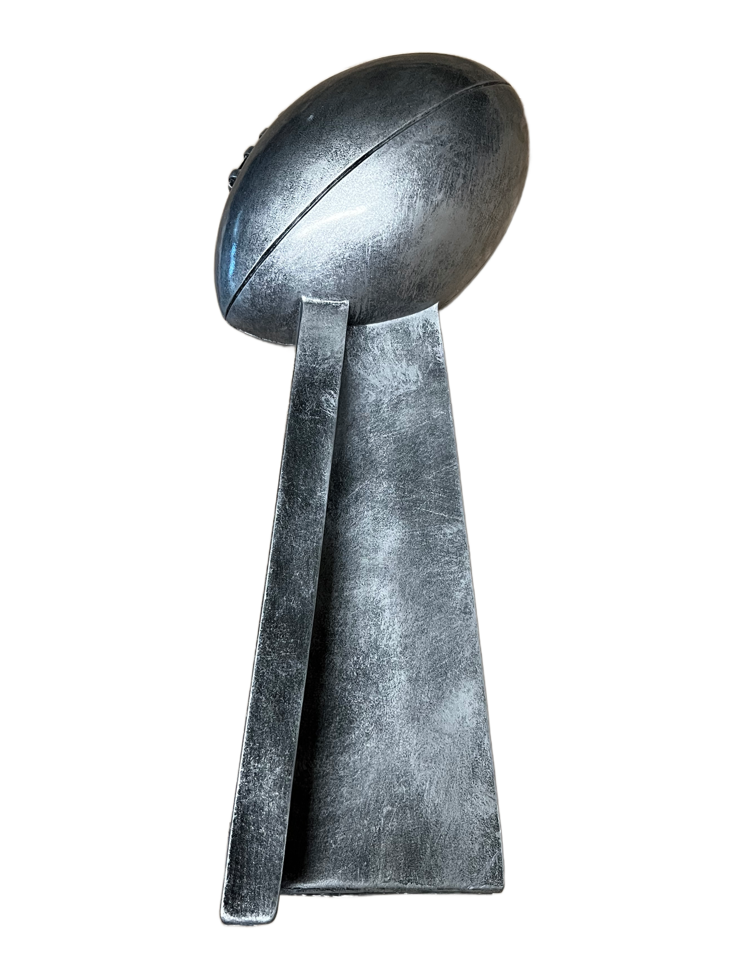 Joe Theismann Signed Replica  Vince Lombardi Trophy Beckett BAS